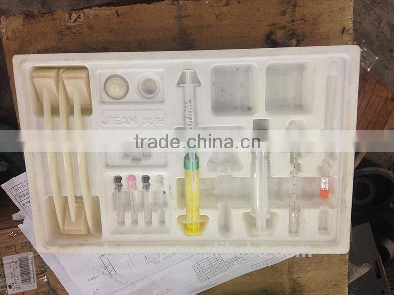 Disposable Medical Tray Thermoforming Machine
