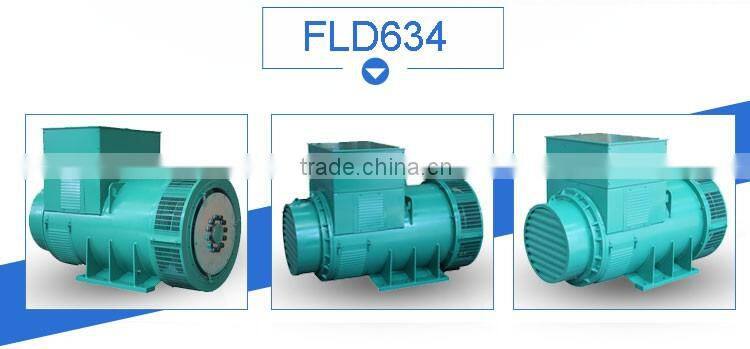 700Kva Permanent Magnet 50Hz Magnet Generator