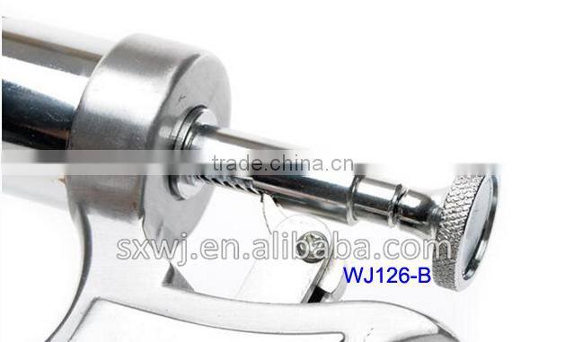 50ml continuous automatic veterinary injection syringe