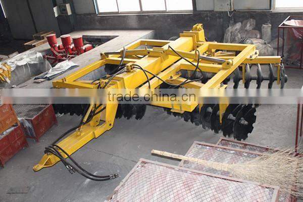 High efficiency professional agricultural blades for disc harrow and harrow blades