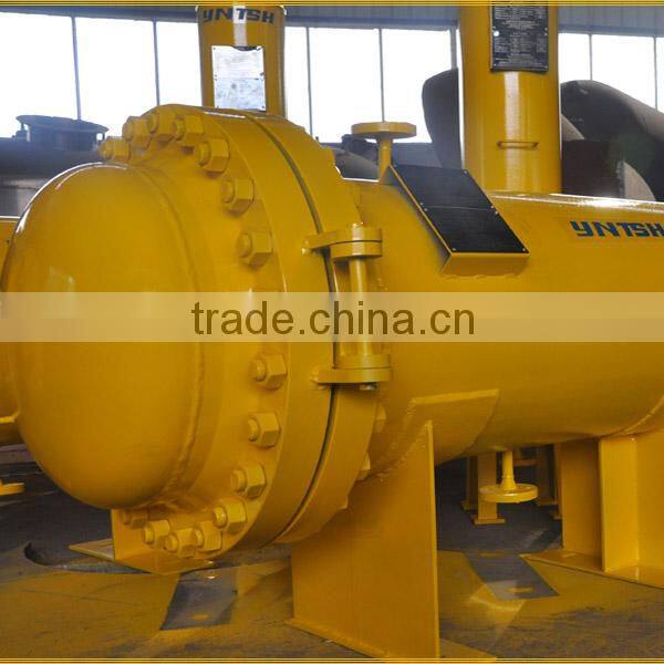 natural gas filter separator (InoGAS-serial ,natural gas separating solution)