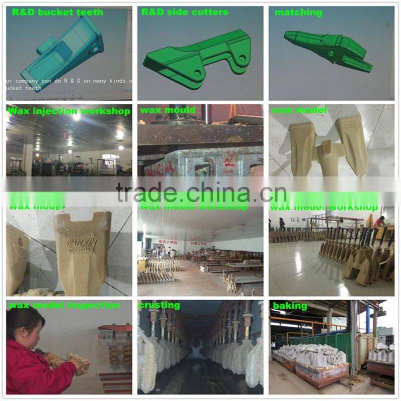 Mine Scraper Chain link 42CrMo