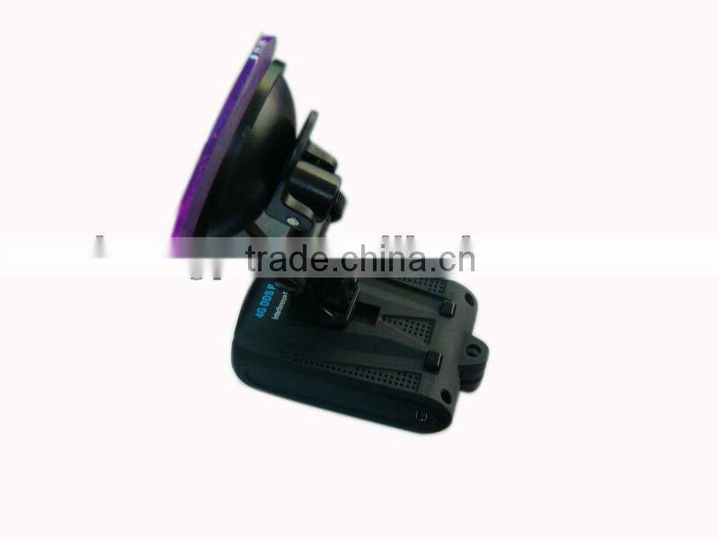 radar detector Model A6S for GPS Navigator (PND) application R A6S