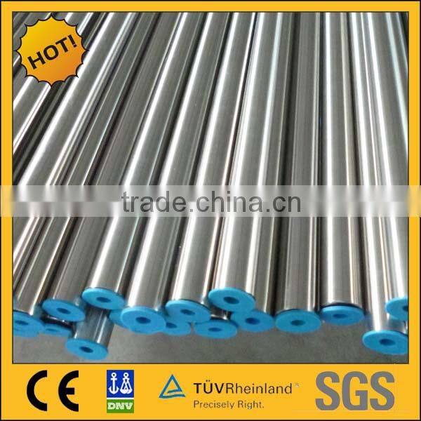 Bright annealed tubes, seamless pipes