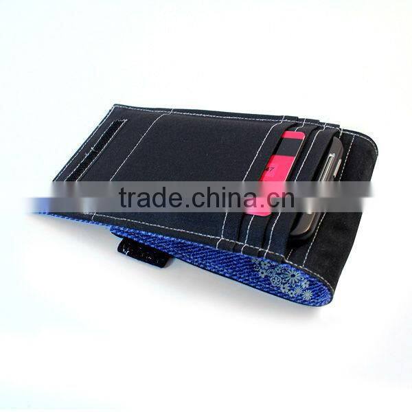 Urban butterfly sports mobile phone arm pouch