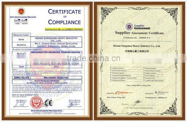 Coal Gangue Ceramsite Production Line with Feature of Enviromental Protection