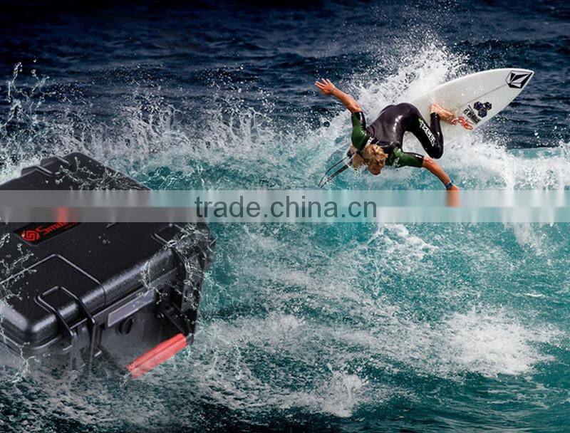 smatree gopros camera black case for go pro heros gopro4 /3/3+/2/1