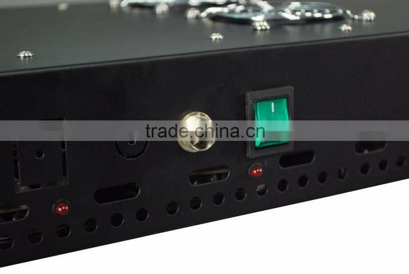 Newest Double Ended full spectrum uv ir led grow light 1200w led grow lights best for flowering and fruiting with full spectrum