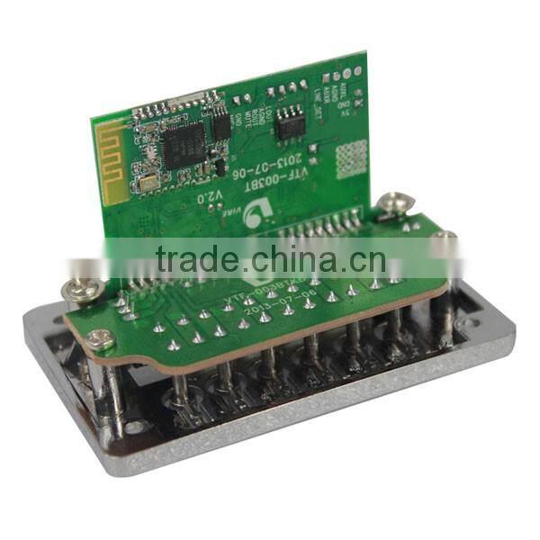 Usb sd audio player circuit board fm mp3 kit china pcba factory