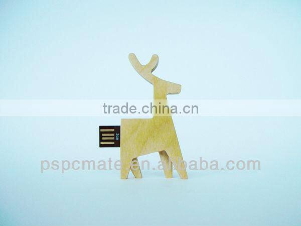 Hot sell cute usb flash disk drive