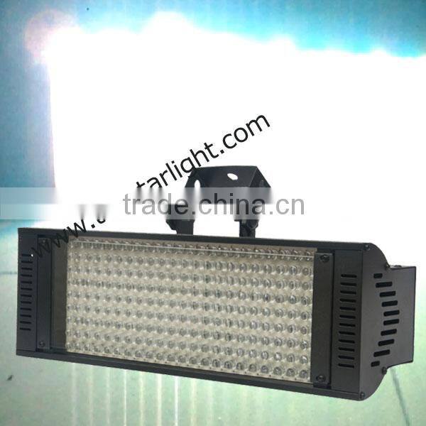 new product LED Great Strobe Light/198pcs RGB led stade light