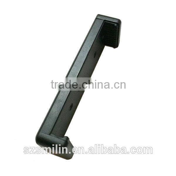 Manufacturer supply no patent 1/4" extendable Tablet Stand Mount Holder for iPad mini 1 2 generation Clip Clamp Attachment