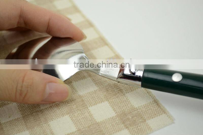 Luxury Stainless Steel Spoon / Cubiertos / Fork / Steak Knife