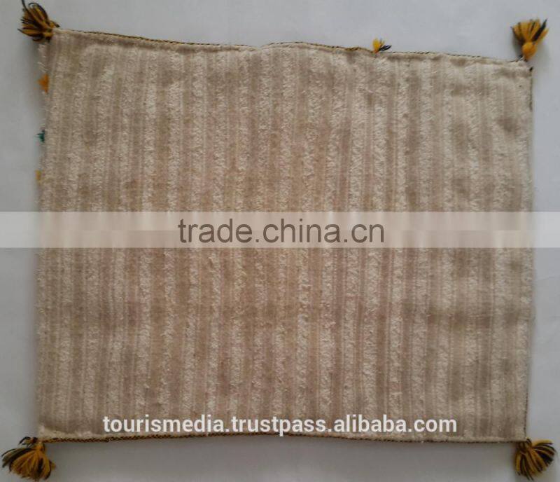 Vintage Cushion of moroccan wedding blanket pillow covers 58cm x 46cm