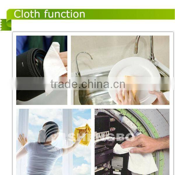 51x63.5cm White Woodpulp Spunlace Nonwovens