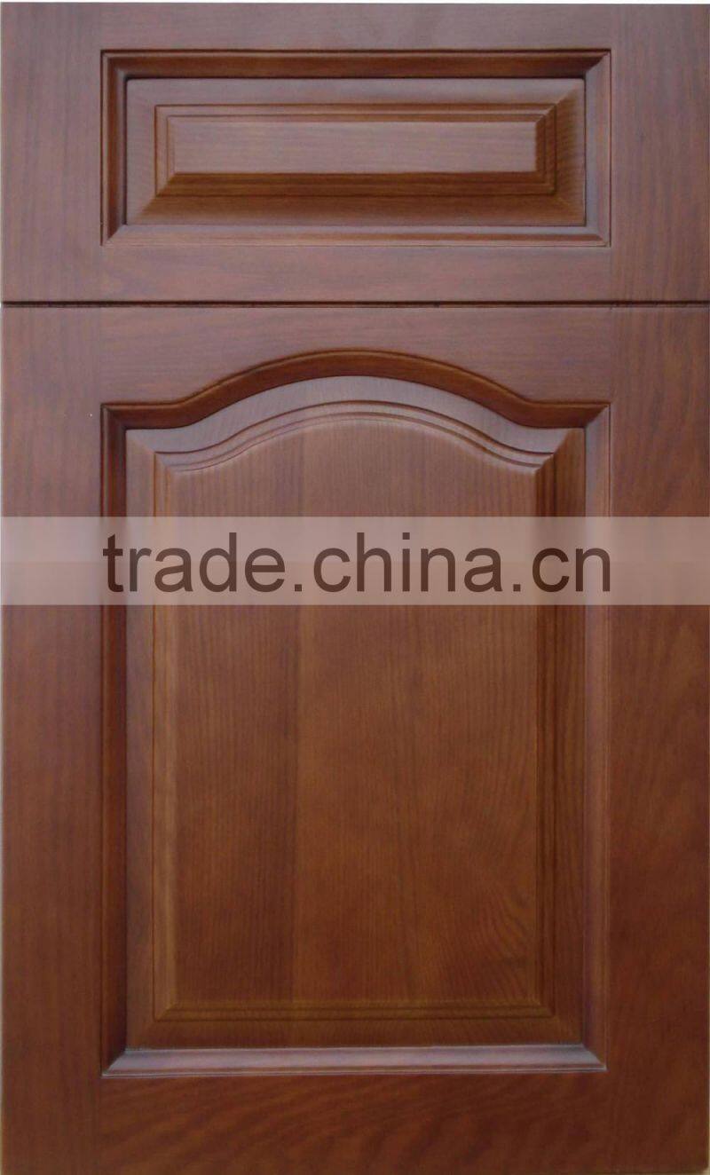 wood plasttic door panel machine