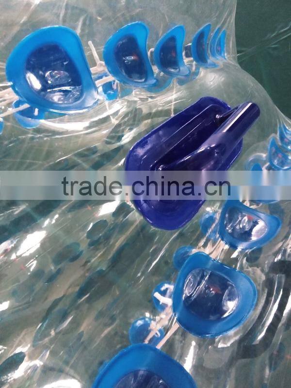 hot sale new inflatable body zorb ball, inflatable human hamster ball