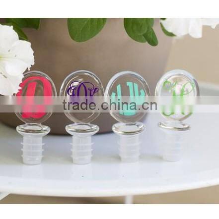 Monogrammed Personalized 30oz Stainless Steel Tumblers
