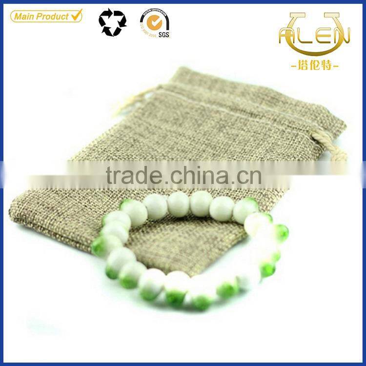 Main product jute bag from China manufacturer