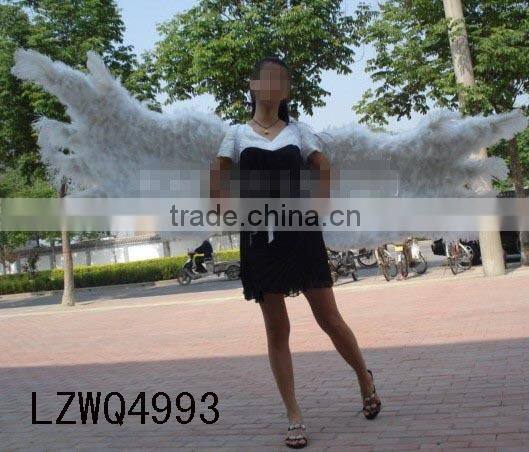 Costume Dance Feather Angel Wing LZWQ5017