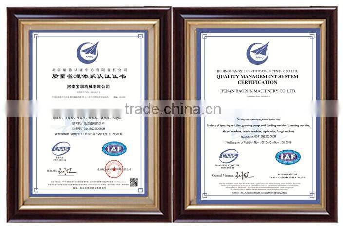 Latest innovative products busbar manual pipe bender new inventions in china