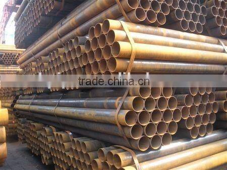 ERW steel pipe