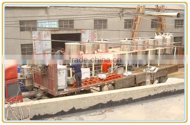 New cheap crude vegetable oil refining machine, Hot sale vegetable oil bleaching machine in refining plant