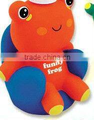 plestic monkey bathroom series promotion gift WH-BS07