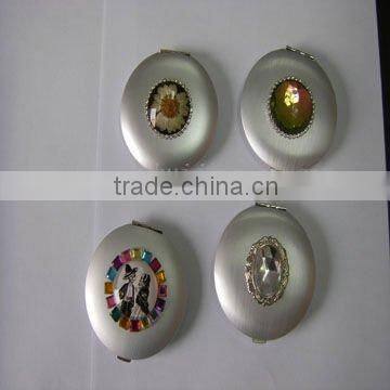 Newest Advertising Gifts Mirror As Promotional Gifts