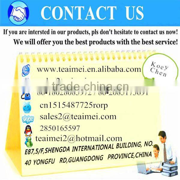 Manufature Direct Sale Decorative Chrome Plated Car Fender Sticker