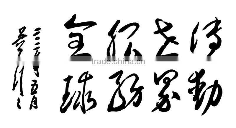 chain saw crankshaft 3.2kw ZMC7501 electric pruning saws with 2 stroke engine