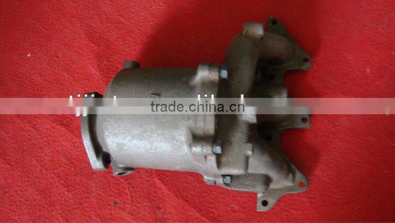 Jiete exhaust manifold for Toyota Crown 2.5