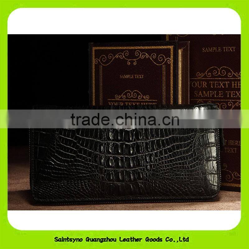 16387 Wholesale Hot Style genuine Leather wallet with credit card holder as gift