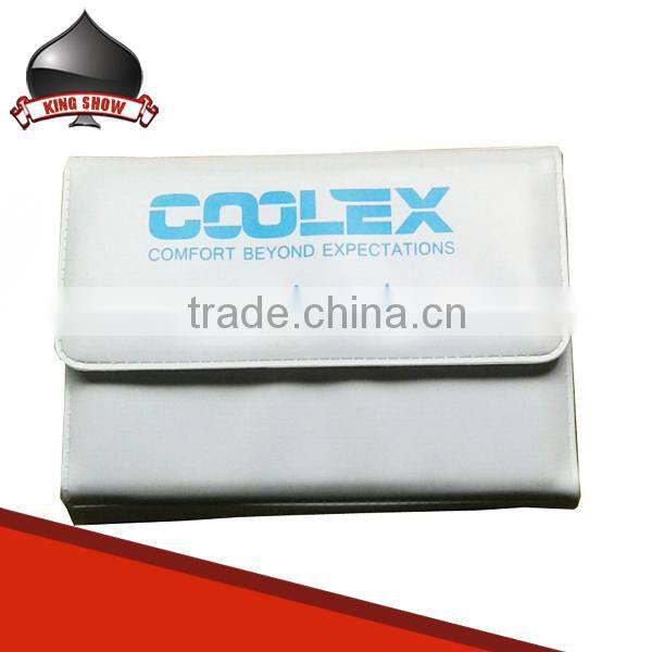 high end plastic personalized custom playing cards for advertising promotional gift wholesale