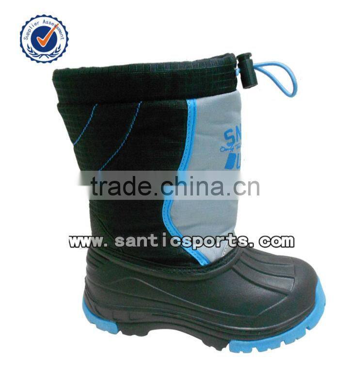 2016 oem hot sale good quality cool snow boots winter boots