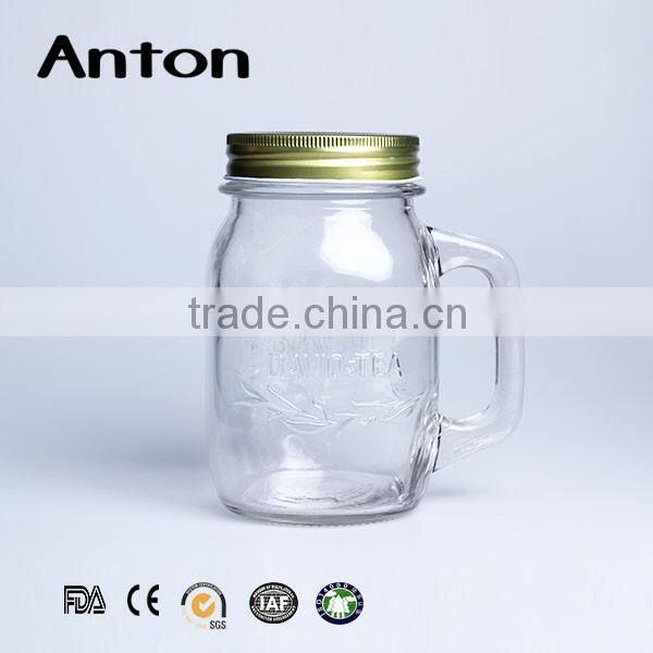 Hot sale eco-friendly airtight tinplate screw lids wholesale