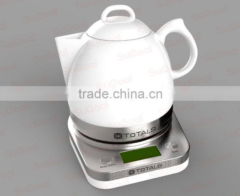 Karak tea coffee maker for Dubai market
