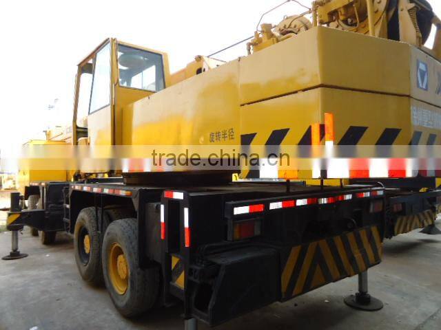 USED TRUCK CRANE 25T 50T, 70T,100T