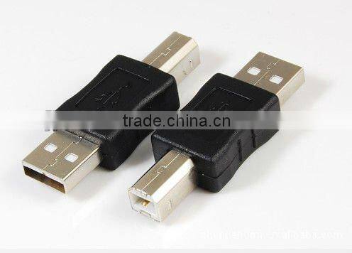 USB A Male to Type B Male Adapter Converter Printer M