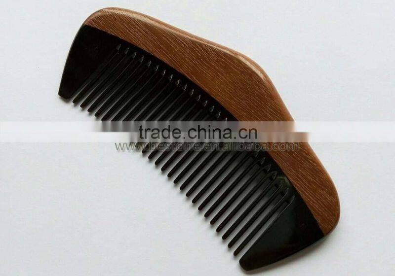 Premium Traditional Natural OX Horn Comb