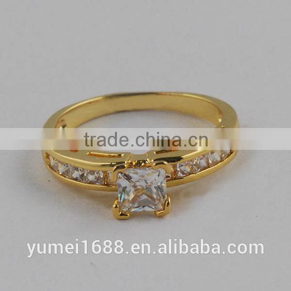 newest arrival! fashionable design 18k gold plated arabic gold wedding rings