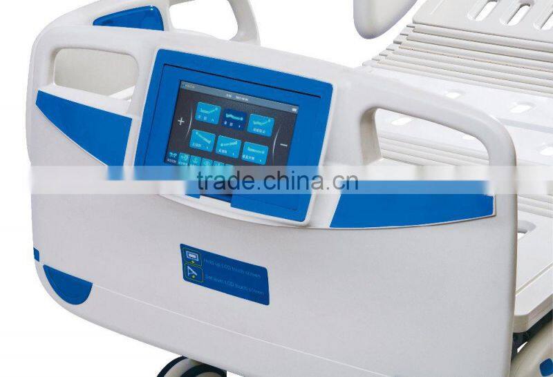 BK01hot sale multi-functions electric hospital ICU bed price