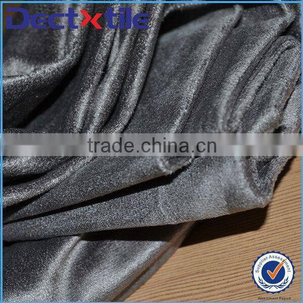 China production alcantara fabric washable fabric for bedspread fabric