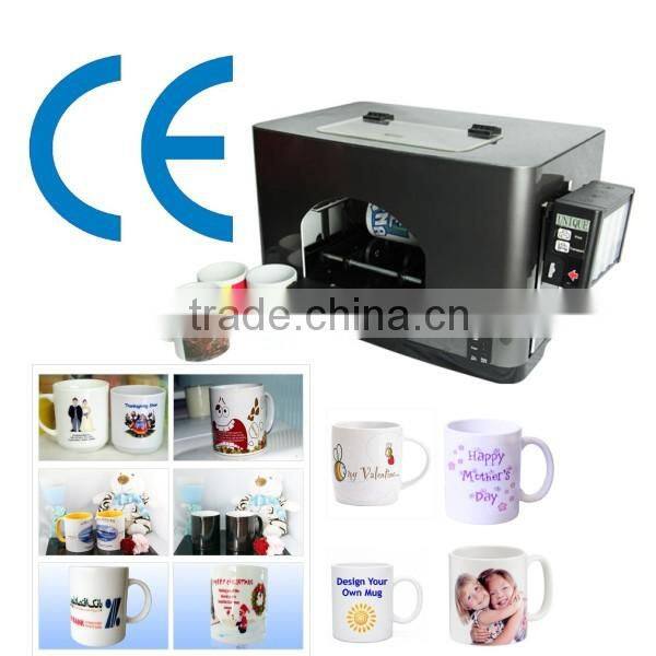 3D multifuction printer for mugs,golf balls,candle,mobile phone covers for sale