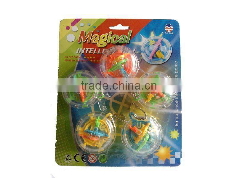 RUGBY INDUCTION MAZE TOYS WITH SOUND & LIGHT