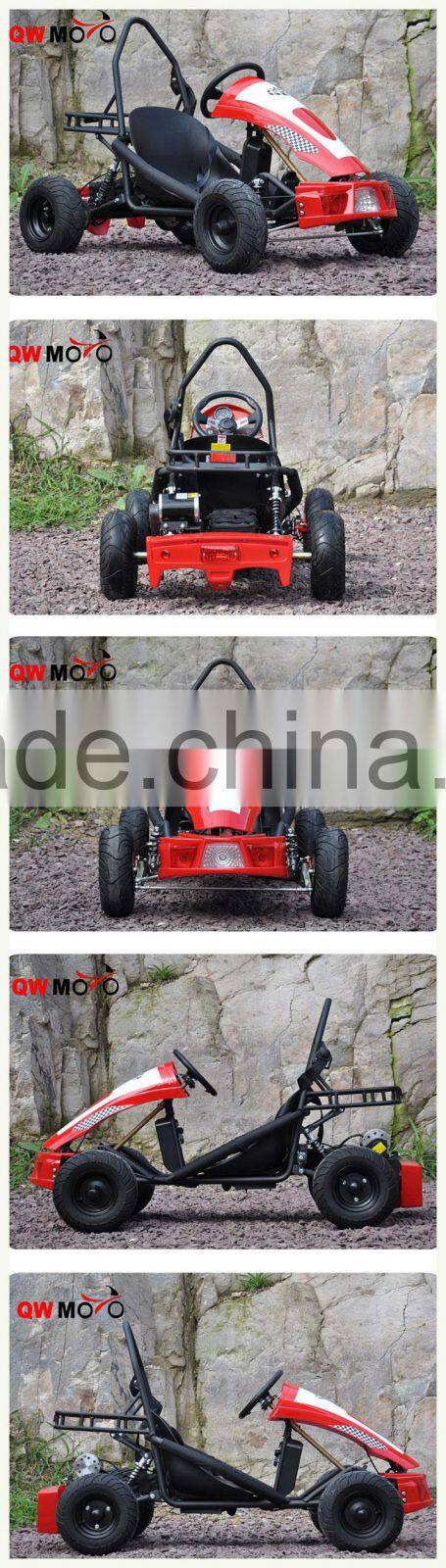 QWMOTO 2015 New 500W 800W Toys Cars Go kart Type 500W 36V Electric kids Cars for Sale