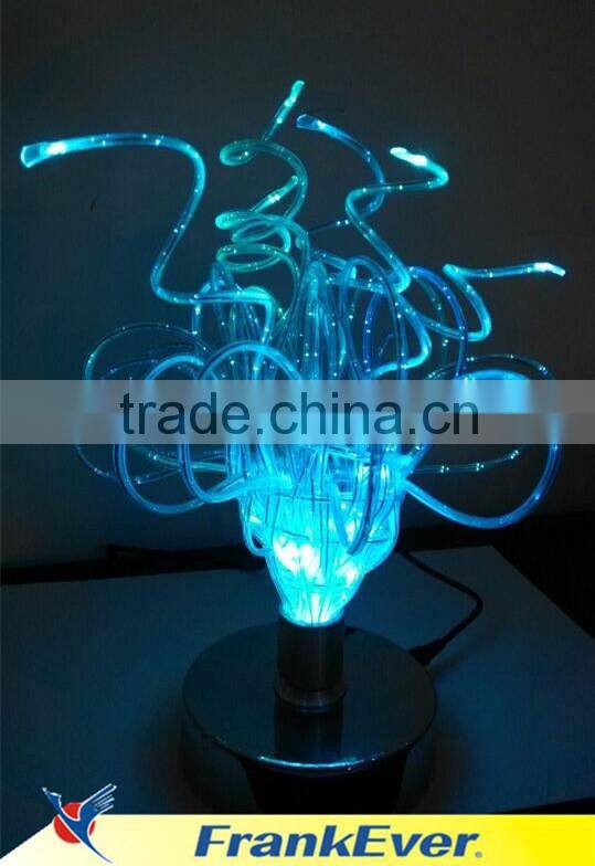 Frankever DIY optical artwork fiber light party colorful light