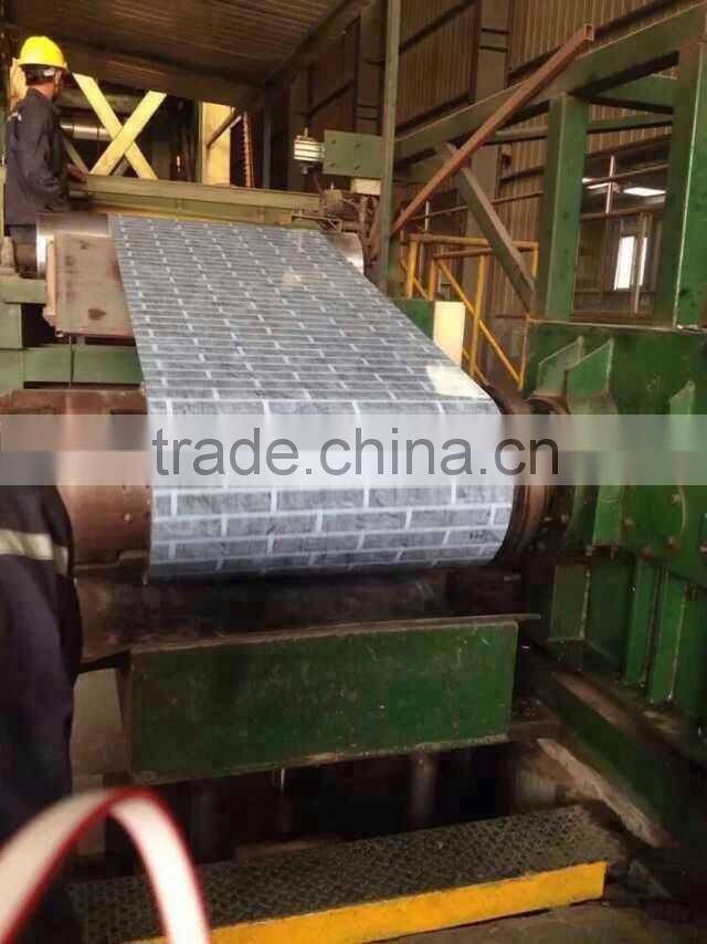 PPGI color coated steel sheet coils