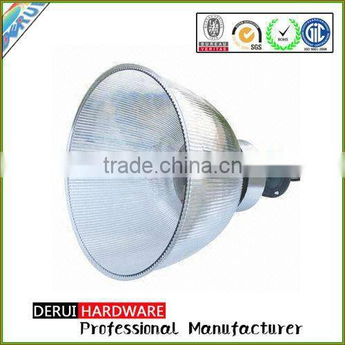 e40 led street light Aluminium led light part china aluminium accessories light cover