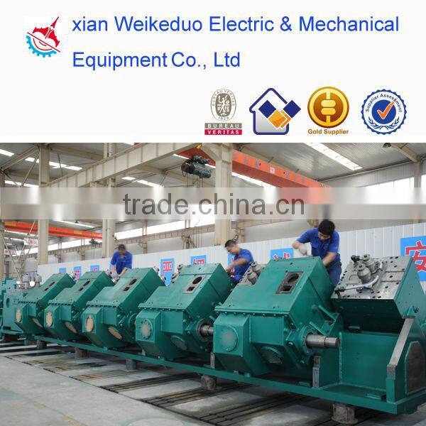 rolling mill stand , 135m finishing mill